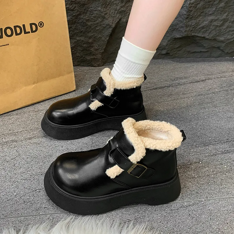 KUPE Ankle Boots Women's-11