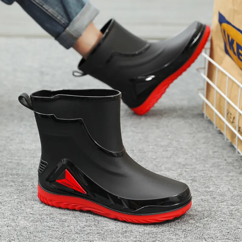 KUPE Rain Boots Men-14