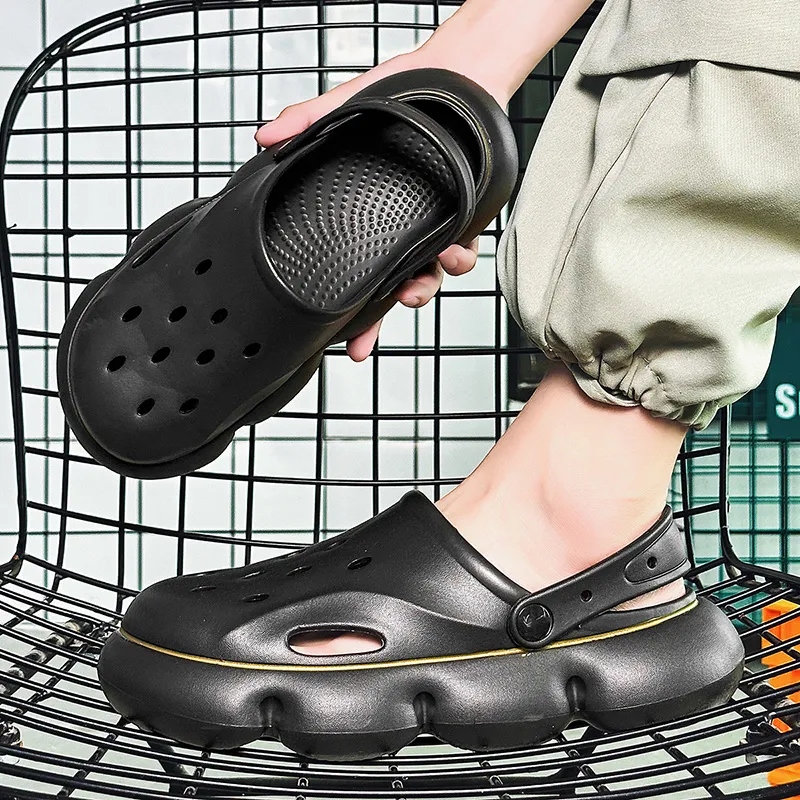 KUPE Clogs Unisex-4