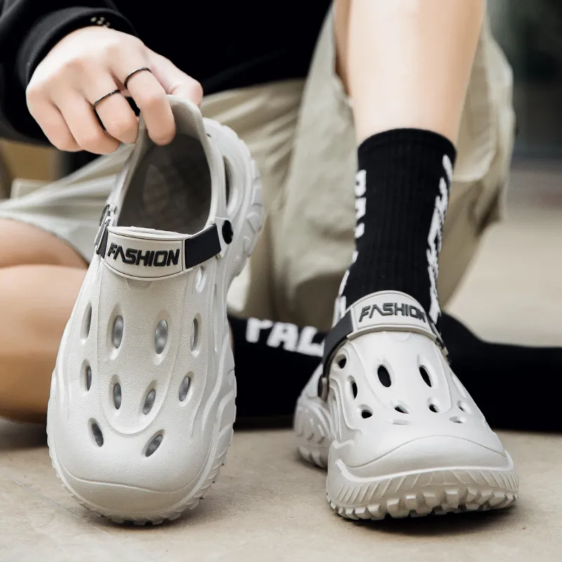 KUPE Clogs Men-7