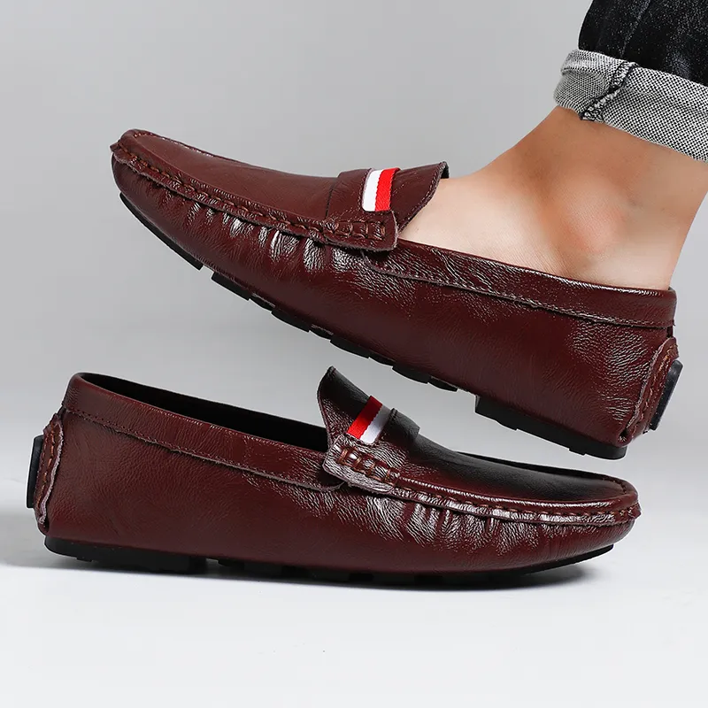 KUPE Loafers Men-9