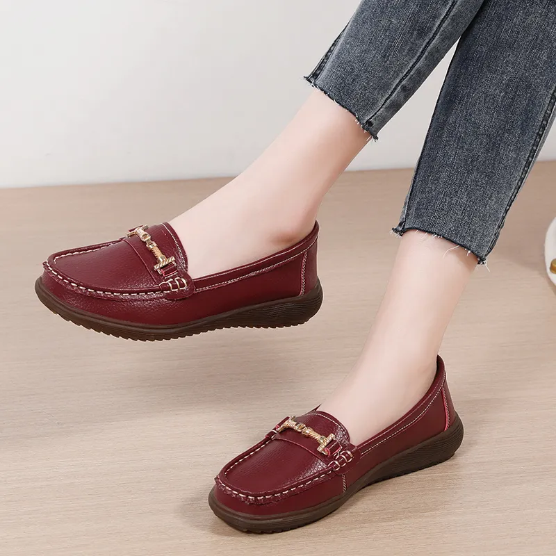 KUPE Casual Single Shoes Women's-22