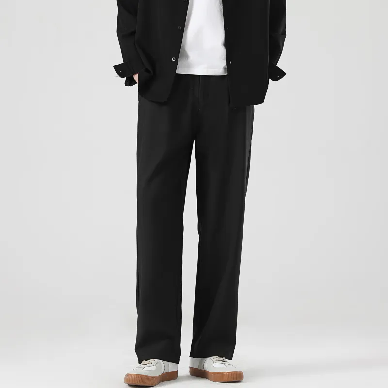 F·dragon Suit Trousers Unisex-4