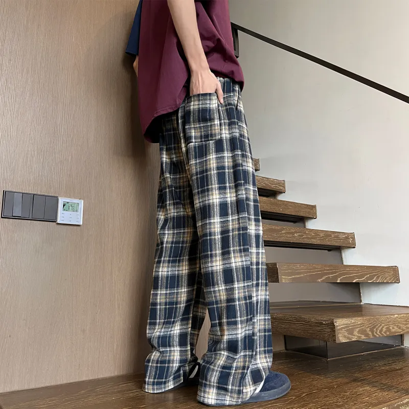 F·dragon Casual Pants Unisex-6