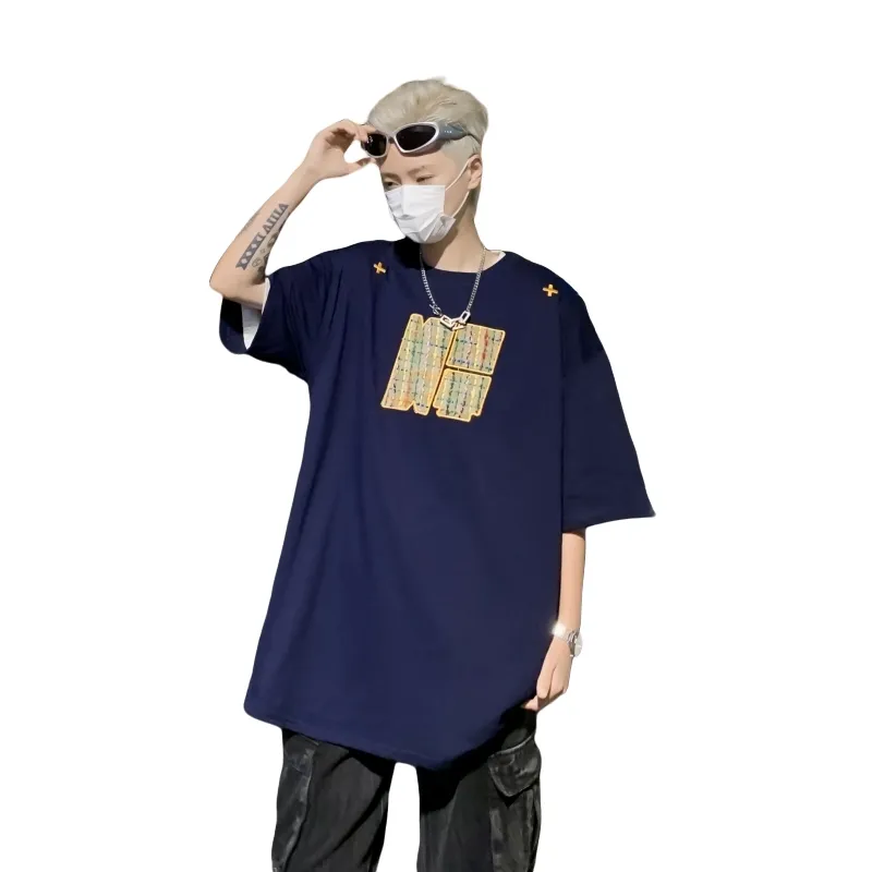 PAINT STAIN T-Shirts Unisex-13