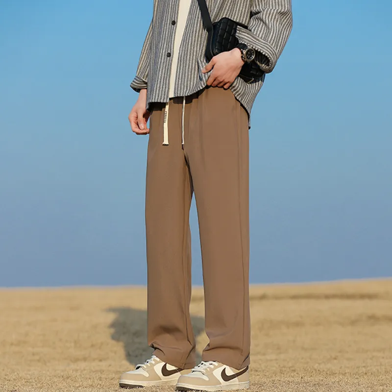 F·dragon Suit Trousers Unisex-14