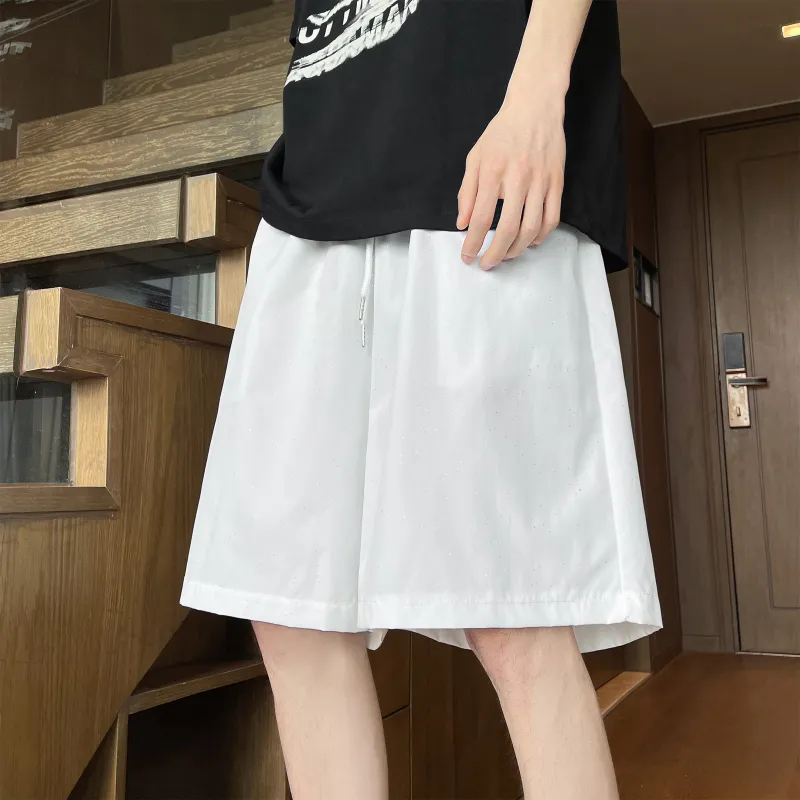 F·dragon Casual Shorts Unisex-4