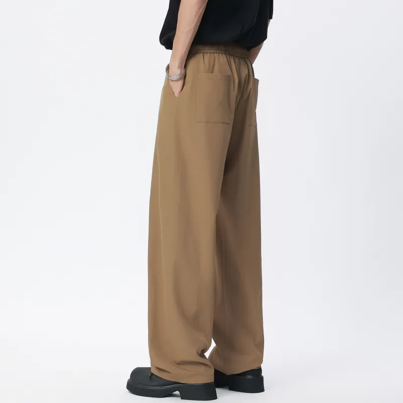 F·dragon Suit Trousers Unisex-19