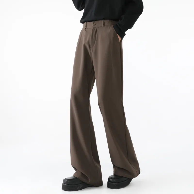 F·dragon Suit Trousers Unisex-8