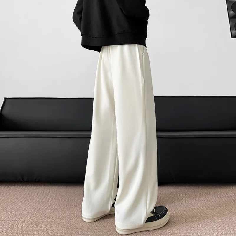 F·dragon Suit Trousers Unisex-4