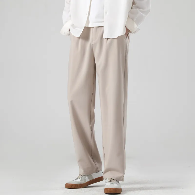 F·dragon Suit Trousers Unisex-17