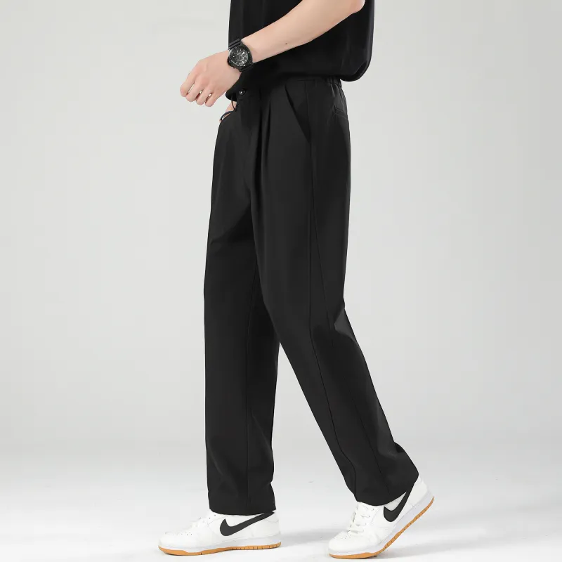 F·dragon Suit Trousers Unisex-4