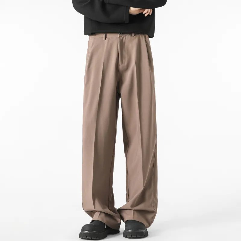 F·dragon Suit Trousers Unisex-14