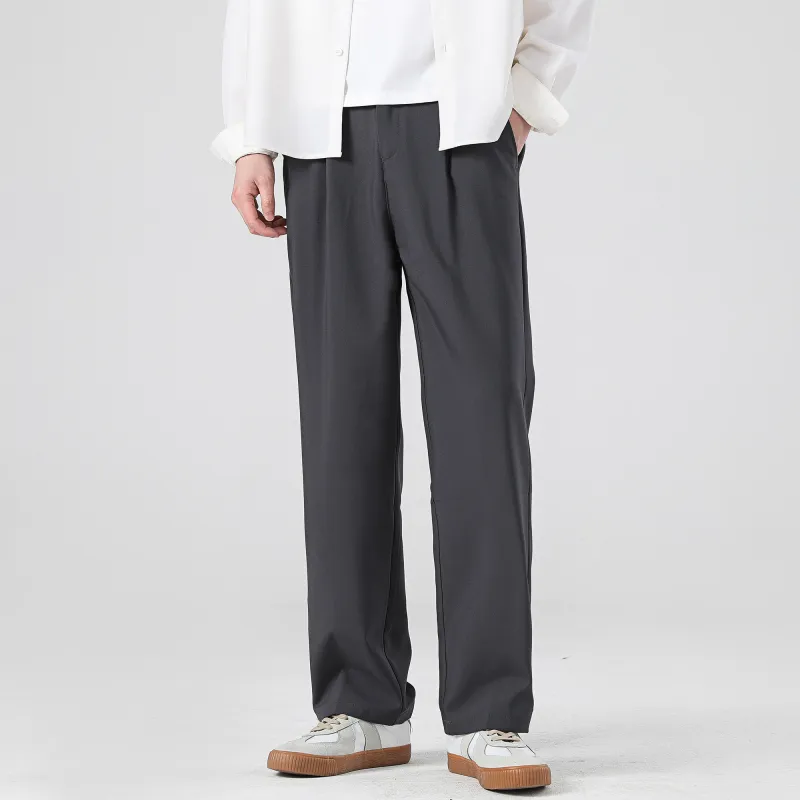 F·dragon Suit Trousers Unisex-8