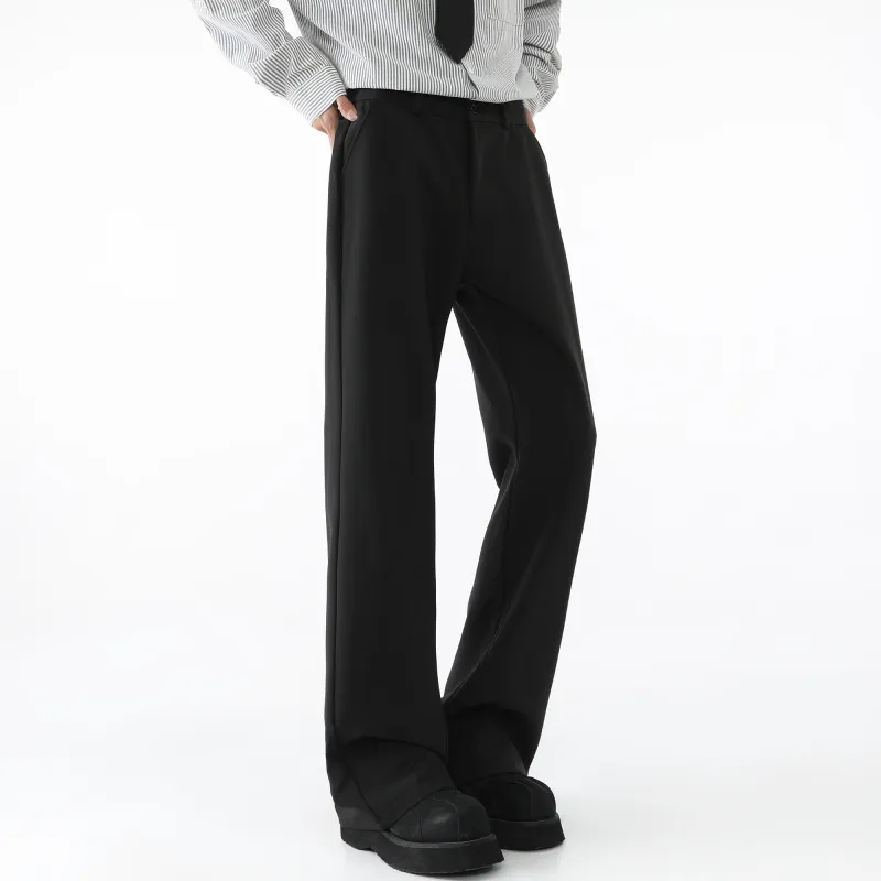 F·dragon Suit Trousers Unisex-4