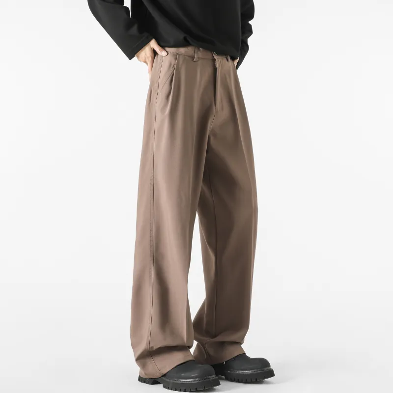 F·dragon Suit Trousers Unisex-16