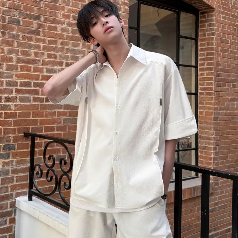 F·dragon Shirt Matching Set Unisex-11