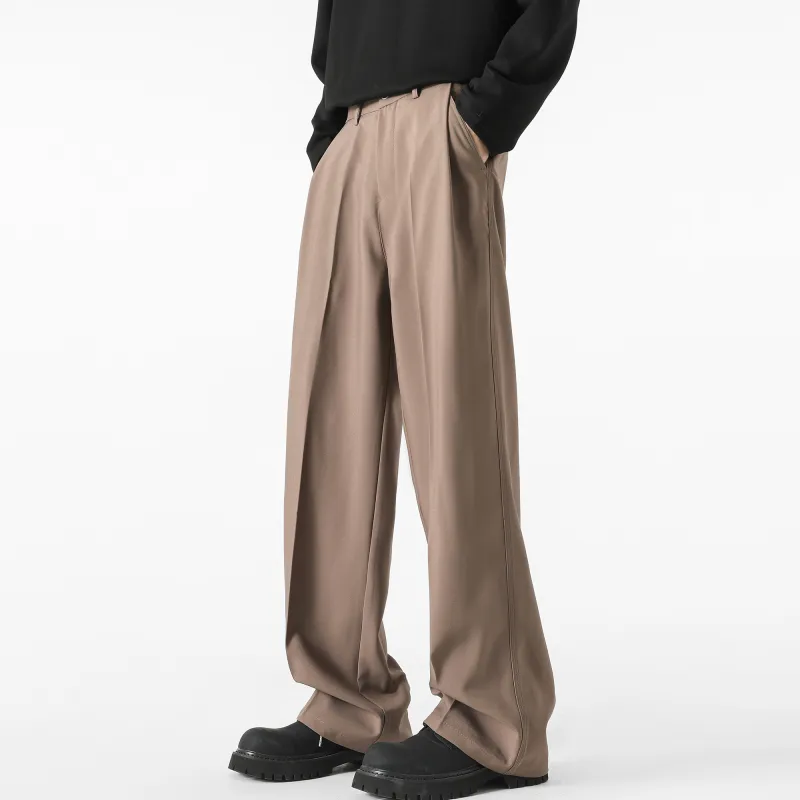 F·dragon Suit Trousers Unisex-13