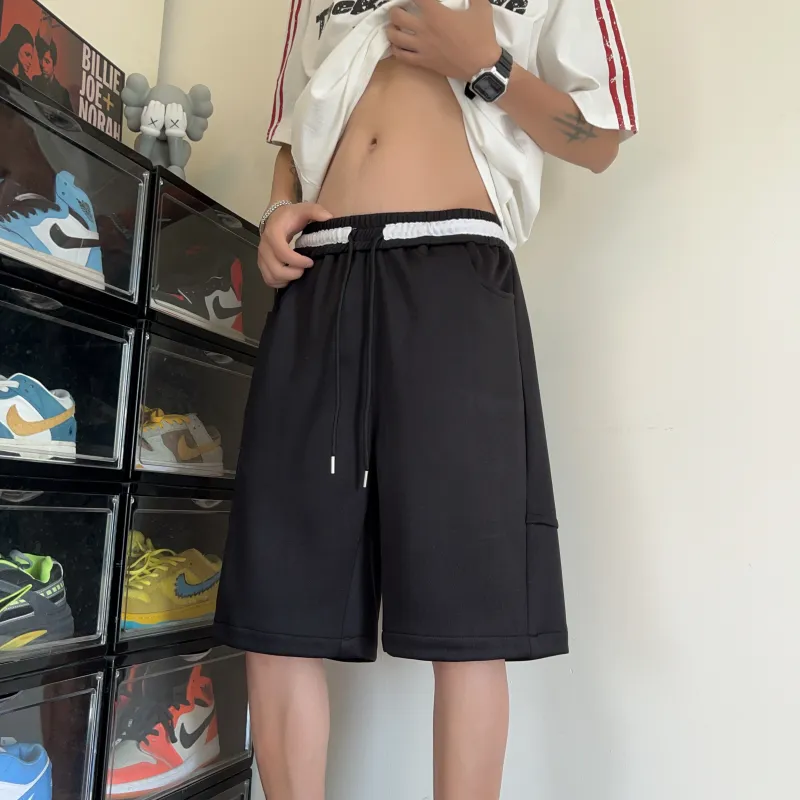 F·dragon Casual Shorts Unisex-13
