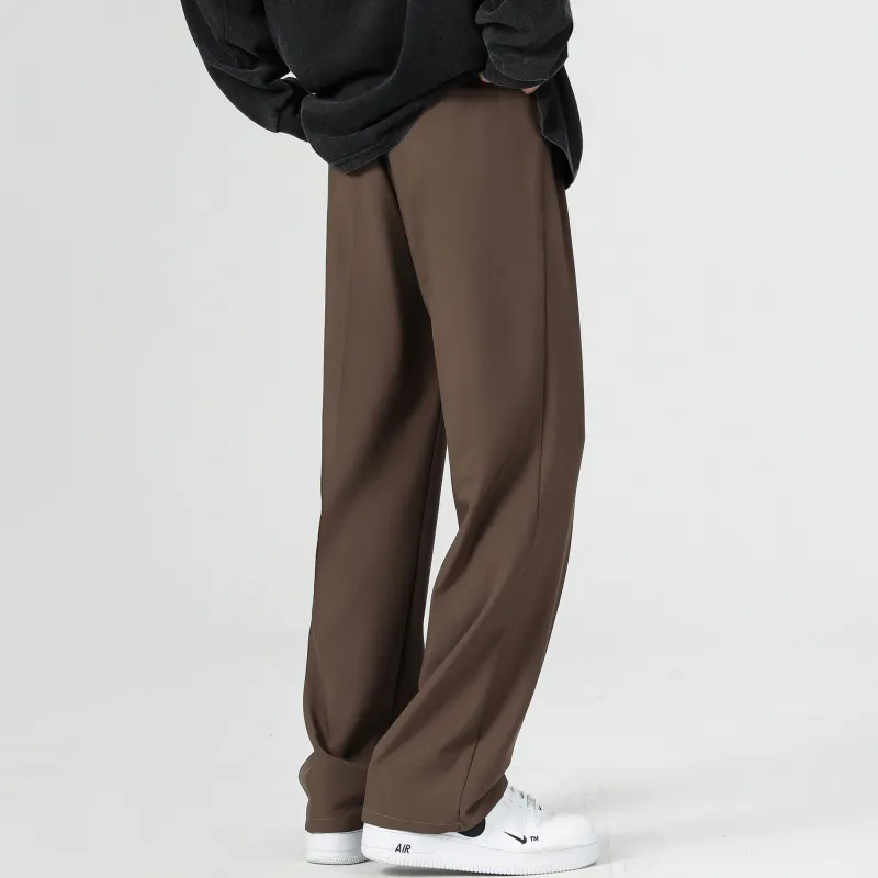 F·dragon Suit Trousers Unisex-5