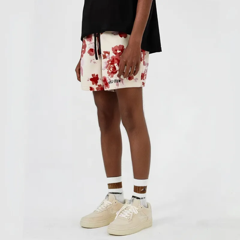 F·dragon Basketball Shorts Unisex-7