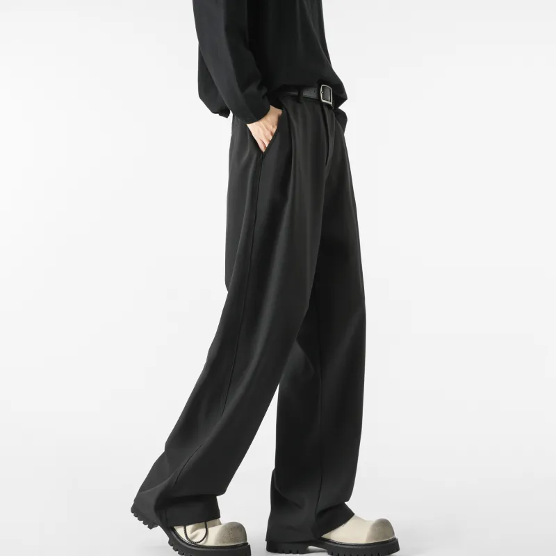 F·dragon Suit Trousers Unisex-5