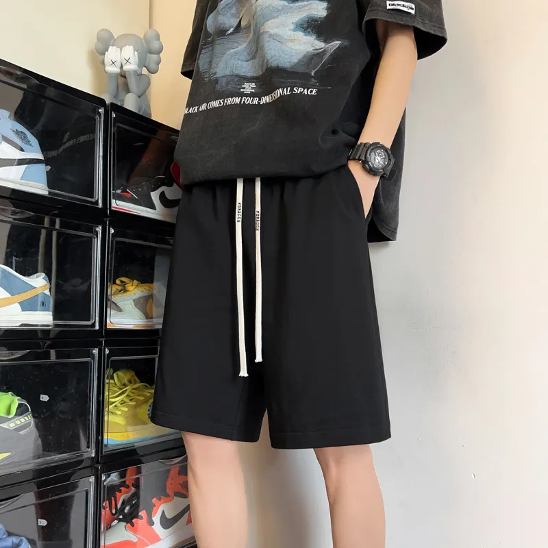 F·dragon Casual Shorts Unisex-3