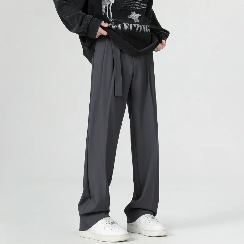 F·dragon Suit Trousers Unisex-10