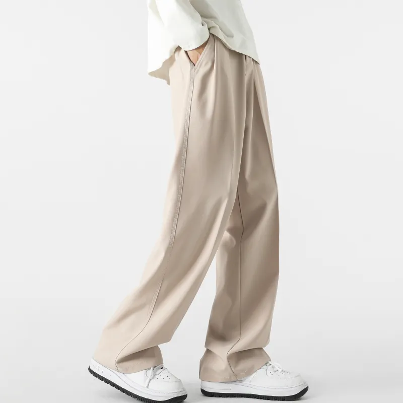 F·dragon Suit Trousers Unisex-20