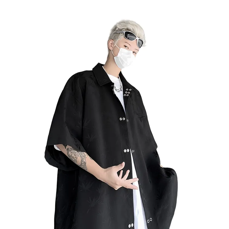 F·dragon Shirts Unisex Black-3