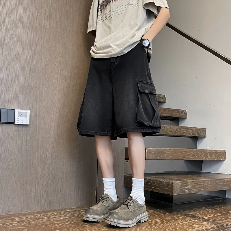 F·dragon Cargo Shorts Unisex-2