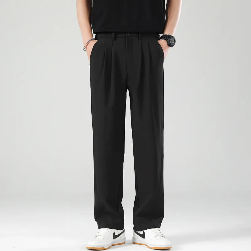 F·dragon Suit Trousers Unisex-3
