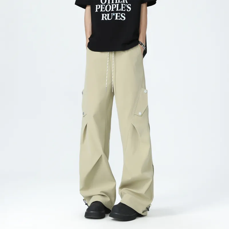 F·dragon Casual Pants Unisex-12