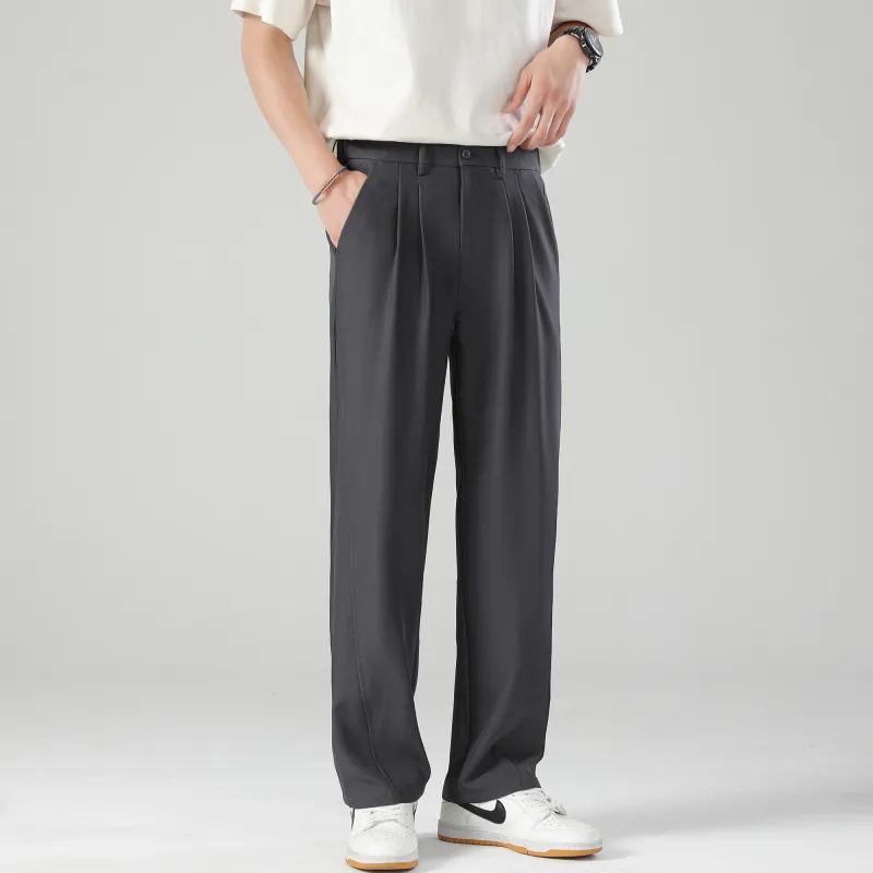 F·dragon Suit Trousers Unisex-9
