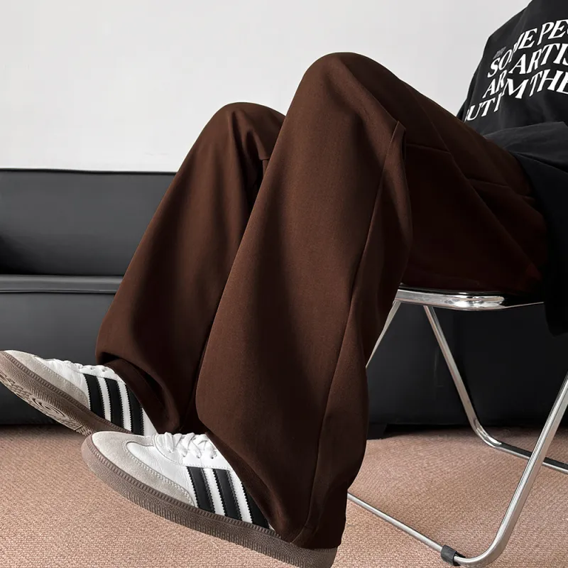 F·dragon Suit Trousers Unisex-21