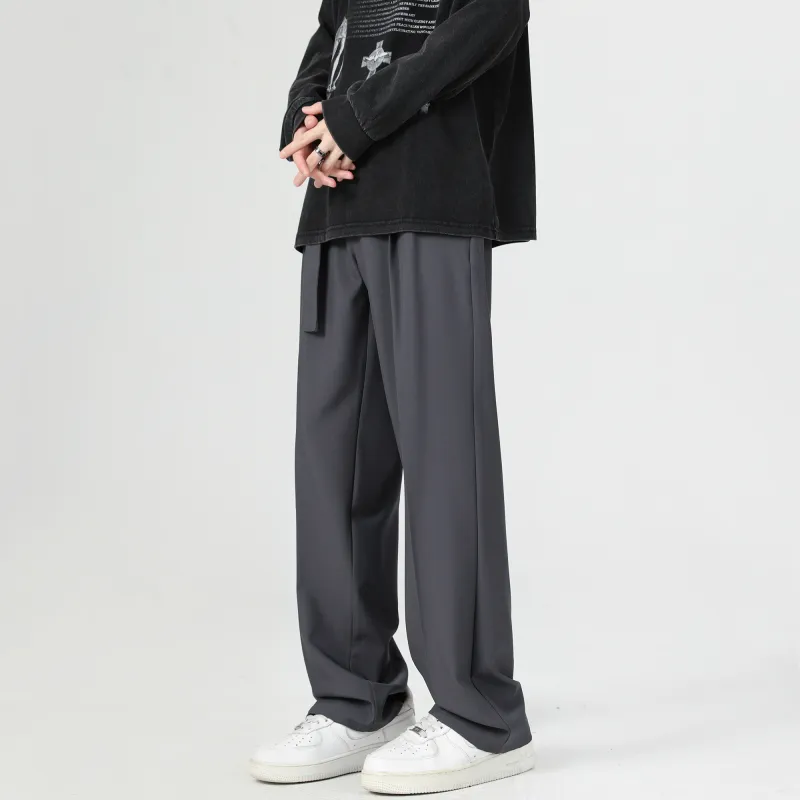 F·dragon Suit Trousers Unisex-9