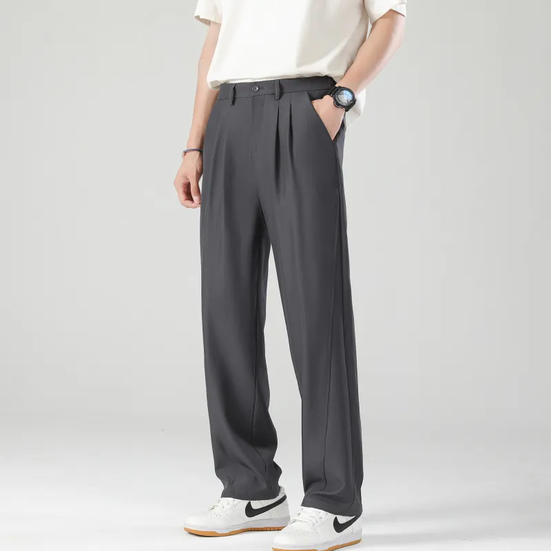 F·dragon Suit Trousers Unisex-6