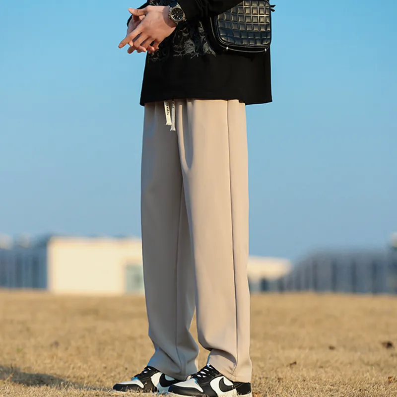 F·dragon Suit Trousers Unisex-23