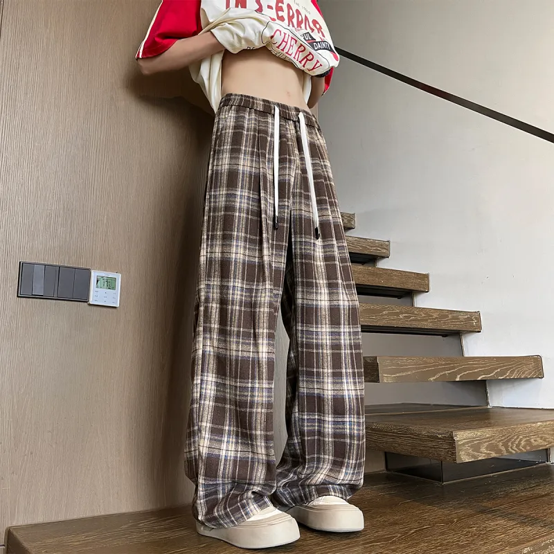 F·dragon Casual Pants Unisex-14