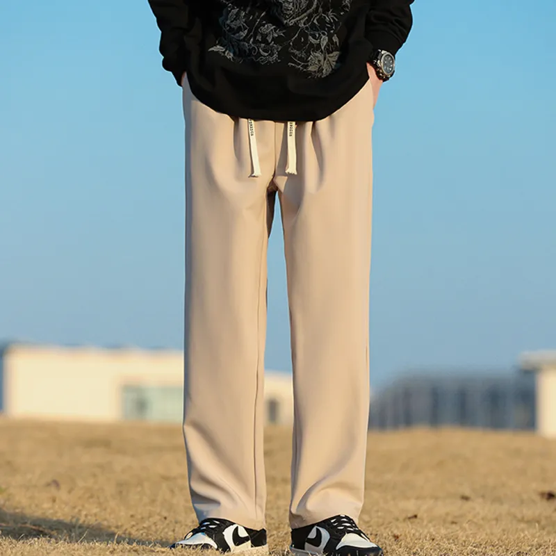 F·dragon Suit Trousers Unisex-20