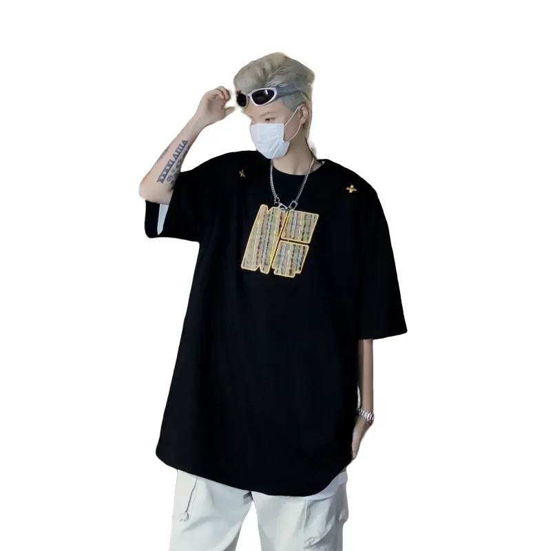 PAINT STAIN T-Shirts Unisex-3
