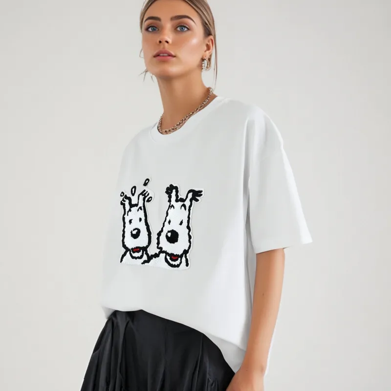 F·dragon T Shirts Unisex-11