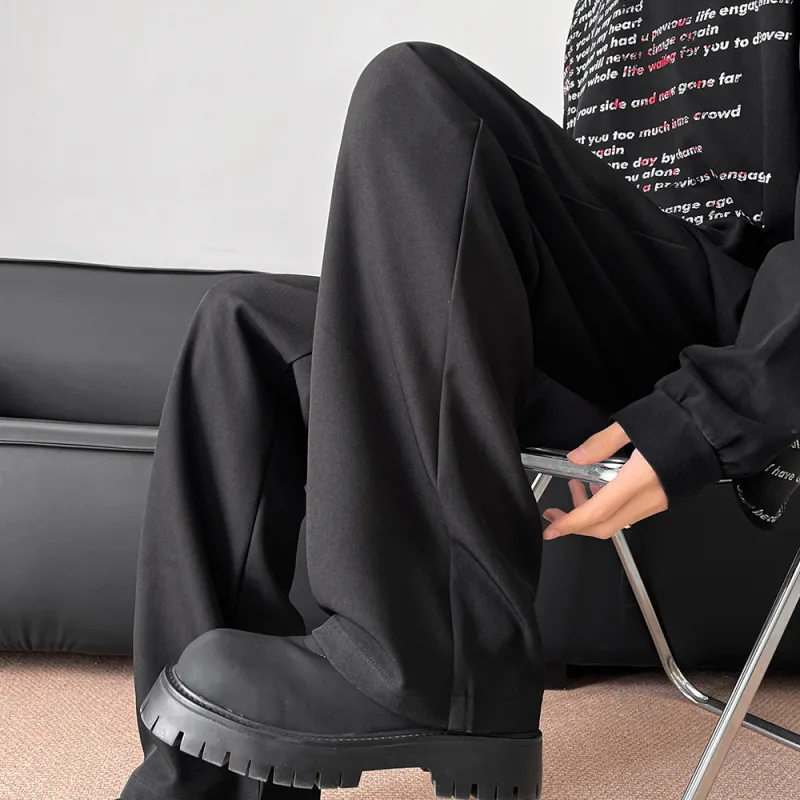 F·dragon Suit Trousers Unisex-10