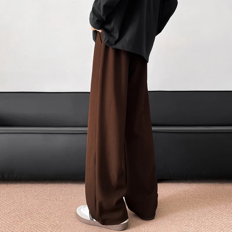 F·dragon Suit Trousers Unisex-20