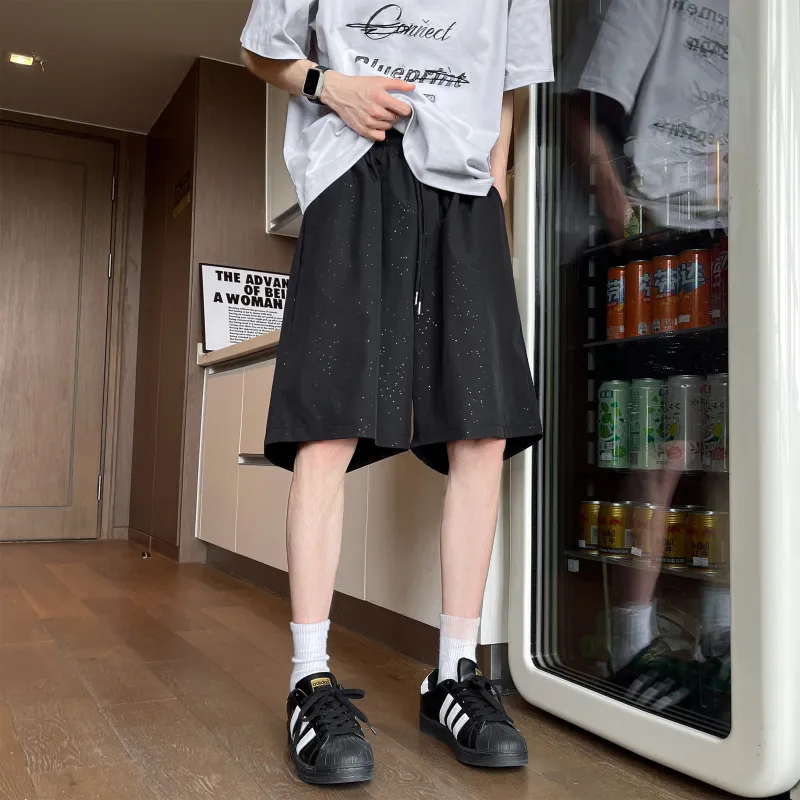F·dragon Casual Shorts Unisex-13
