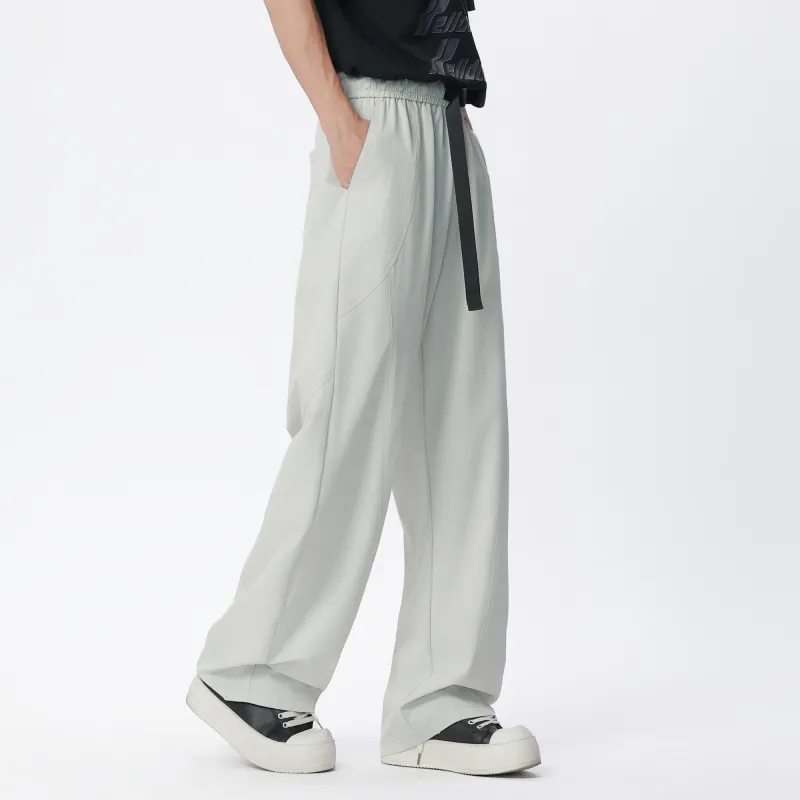 F·dragon Suit Trousers Unisex-14