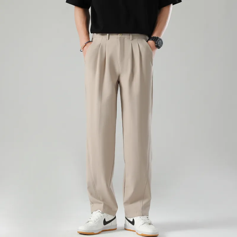 F·dragon Suit Trousers Unisex-19