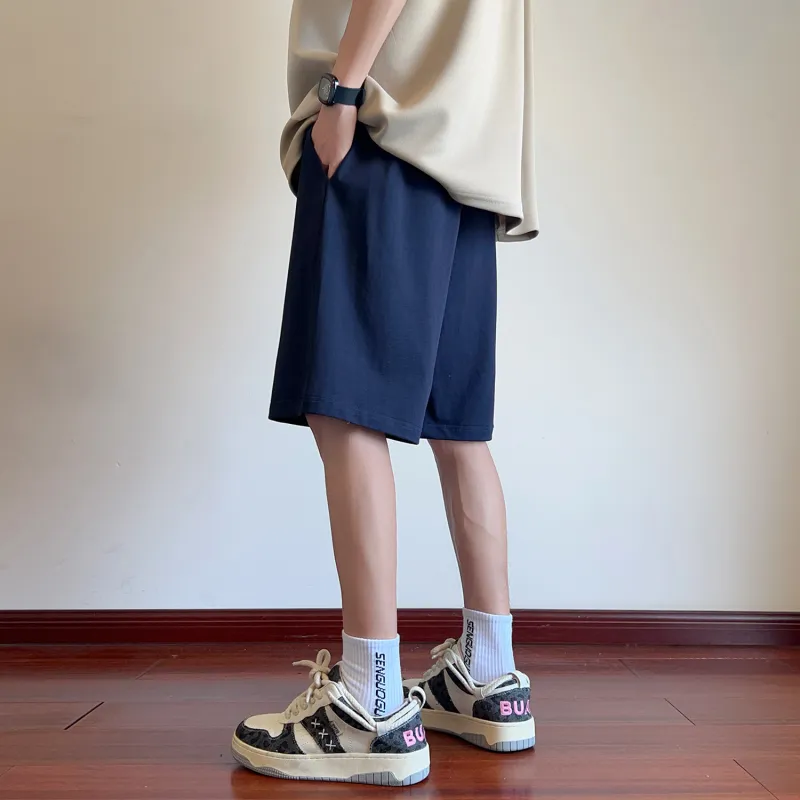F·dragon Casual Shorts Unisex-11