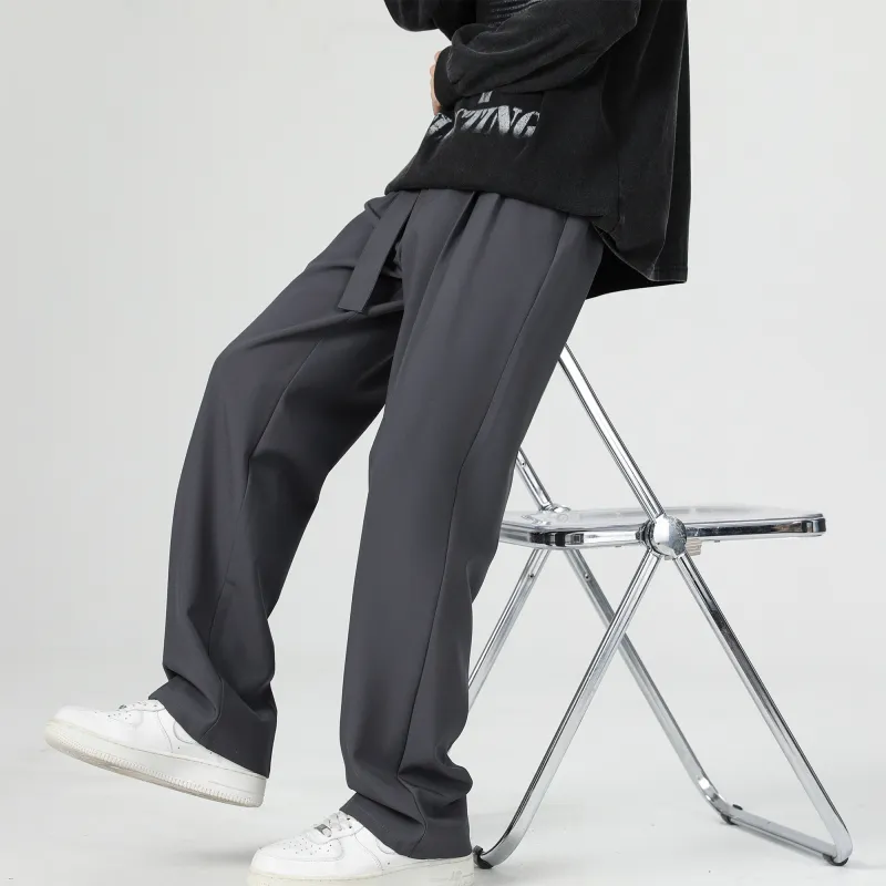 F·dragon Suit Trousers Unisex-12