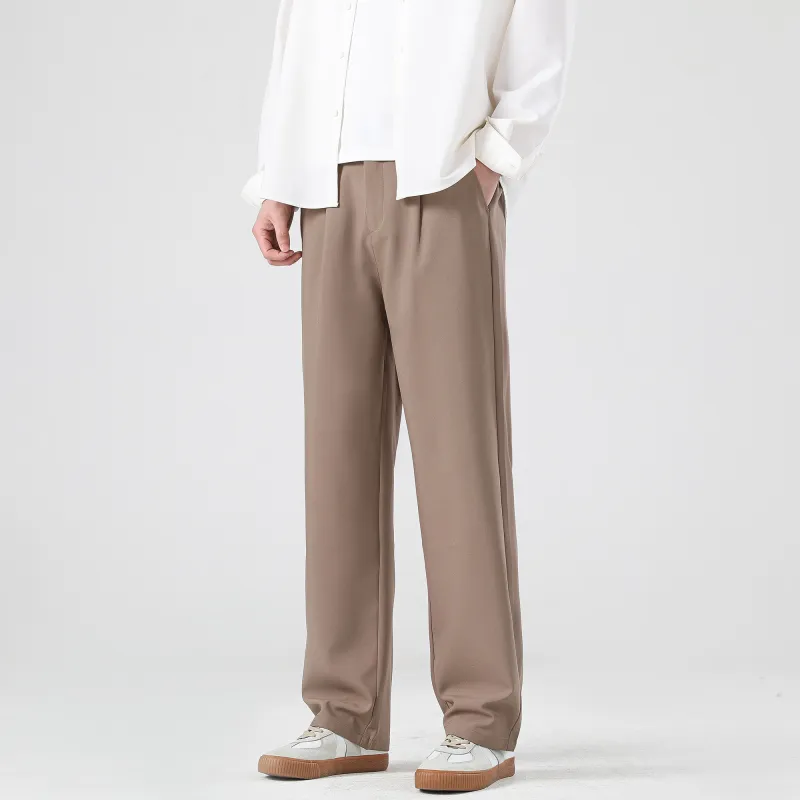 F·dragon Suit Trousers Unisex-11